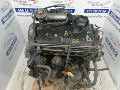 Second-hand car spare part complete engine for volkswagen bora berlina (1j2) conceptline oem iam references atd  