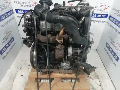 Second-hand car spare part complete engine for volkswagen bora berlina (1j2) conceptline oem iam references atd  