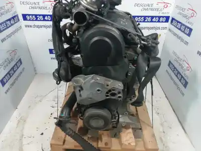 Second-hand car spare part complete engine for volkswagen bora berlina (1j2) conceptline oem iam references atd  