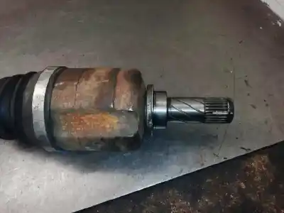 Peça sobressalente para automóvel em segunda mão transmissão dianteira esquerda por dacia duster laureate 4x2 referências oem iam 391012258r  