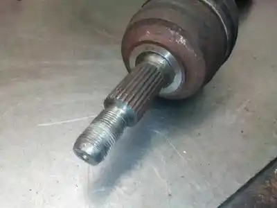 Peça sobressalente para automóvel em segunda mão transmissão dianteira esquerda por dacia duster laureate 4x2 referências oem iam 391012258r  