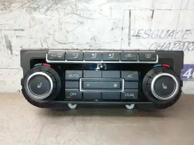 Second-hand car spare part CLIMATE CONTROL for VOLKSWAGEN EOS (1F7)  OEM IAM references 5K0907044BT  