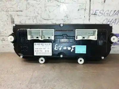 Second-hand car spare part climate control for volkswagen eos (1f7) 2.0 tdi oem iam references 5k0907044bt  