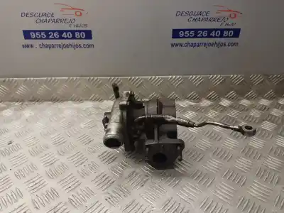 Автозапчастина б/у турбонагрузник для opel corsa c cosmo посилання на oem iam 54359700006  