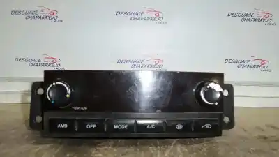 Second-hand car spare part Heating / Air Conditioning Control Panel for SSANGYONG REXTON 2.9 Turbodiesel CAT OEM IAM references 6870008030  