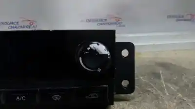 Second-hand car spare part heating / air conditioning control panel for ssangyong rexton 2.9 turbodiesel cat oem iam references 6870008030  