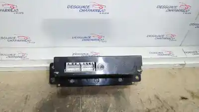 Second-hand car spare part heating / air conditioning control panel for ssangyong rexton 2.9 turbodiesel cat oem iam references 6870008030  