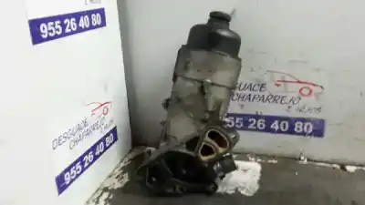 Second-hand car spare part oil filter support for citroen c3 hdi 70 furio oem iam references   