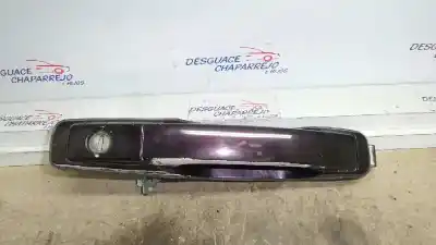 Second-hand car spare part Exterior Left Front Door Handle for SSANGYONG REXTON * OEM IAM references   