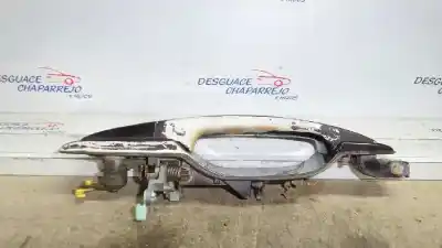 Second-hand car spare part exterior left front door handle for ssangyong rexton * oem iam references   