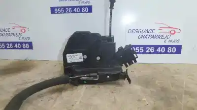 Peça sobressalente para automóvel em segunda mão fechadura da porta traseira direita por renault fluence dynamique referências oem iam 825020019r