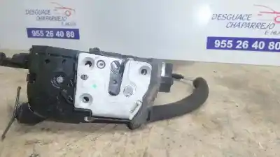 Second-hand car spare part rear right door lock for renault fluence dynamique oem iam references 825020019r  40747173