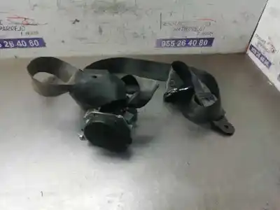 Автозапчастина б/у ЗАДНІЙ ЛІВИЙ РЕМІН БЕЗПЕКИ для DACIA DUSTER  Посилання на OEM IAM C6027069  