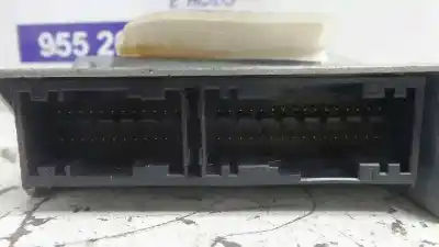 Peça sobressalente para automóvel em segunda mão centralina de airbag por citroen c4 coupe collection referências oem iam 9662643680  