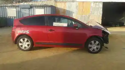 Peça sobressalente para automóvel em segunda mão centralina de airbag por citroen c4 coupe collection referências oem iam 9662643680  