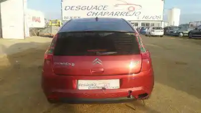 Peça sobressalente para automóvel em segunda mão centralina de airbag por citroen c4 coupe collection referências oem iam 9662643680  