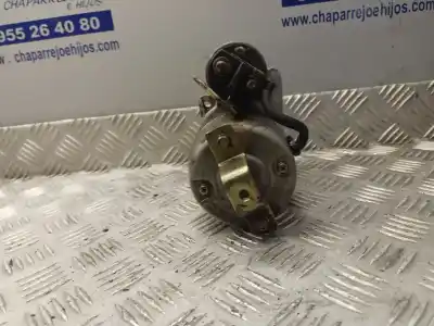 Pièce détachée automobile d'occasion démarreur de voiture pour renault express 1.2 références oem iam   