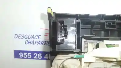 Peça sobressalente para automóvel em segunda mão comando de sofagem (chauffage / ar condicionado)  por toyota corolla (e12) 1.4 16v cat referências oem iam   