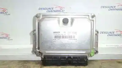 Автозапчастина б/у ЕБУ КОНТРОЛЕР ДВИГУНА для RENAULT SCENIC (JA..)  Посилання на OEM IAM 0281010442  8200141954
