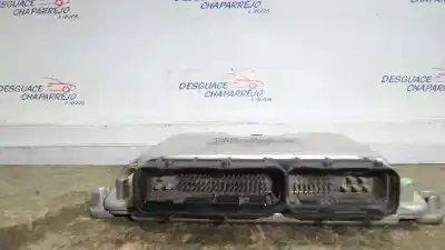 Автозапчастина б/у ебу контролер двигуна для renault scenic (ja..) 1.9 dci century посилання на oem iam 0281010442  8200141954