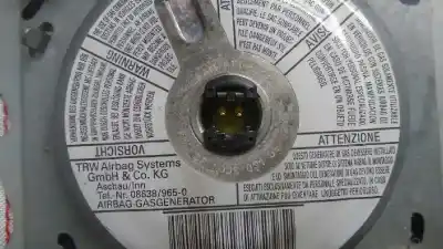 Peça sobressalente para automóvel em segunda mão airbag dianteiro esquerdo por toyota corolla (e12) 1.4 16v cat referências oem iam 515d02rx0420298  61401050b