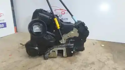 Second-hand car spare part left front door lock for toyota corolla (e12) 1.4 16v cat oem iam references   