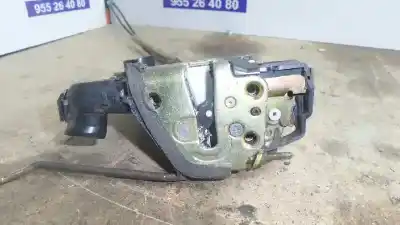 Second-hand car spare part left front door lock for toyota corolla (e12) 1.4 16v cat oem iam references   