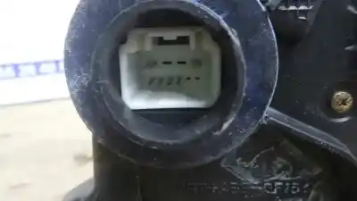 Second-hand car spare part left front door lock for toyota corolla (e12) 1.4 16v cat oem iam references   