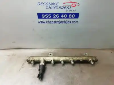 Автозапчастина б/у рампа инжектора для RENAULT LAGUNA II (BG0) 1.9 dCi Diesel CAT Посилання на OEM IAM 0445214015  