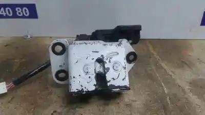 Second-hand car spare part trunk lock for toyota corolla (e12) 1.4 16v cat oem iam references 1015283000  