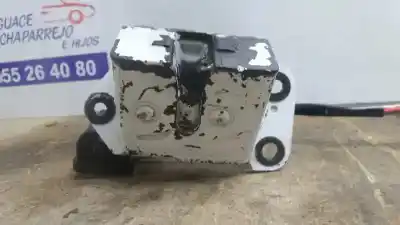 Second-hand car spare part trunk lock for toyota corolla (e12) 1.4 16v cat oem iam references 1015283000  