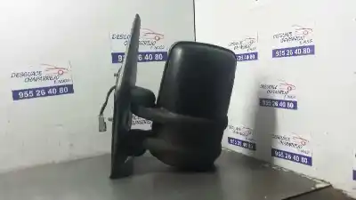 Peça sobressalente para automóvel em segunda mão espelho retrovisor esquerdo por renault master desde ´98 base. caja cerrada l1h1 rs 3078 referências oem iam   