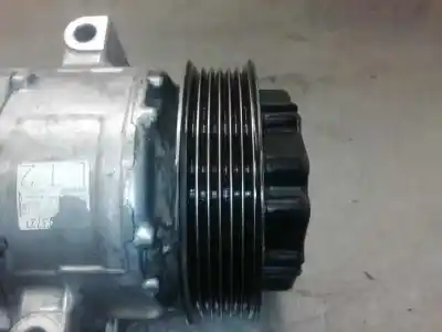 Peça sobressalente para automóvel em segunda mão compressor de ar condicionado a/a a/c por opel corsa d cosmo referências oem iam ge2429257  