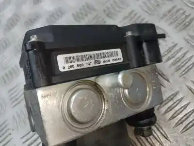 Peça sobressalente para automóvel em segunda mão abs por renault master bus l3h2 3.8t referências oem iam 0265800737  