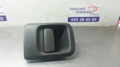 Piesă de schimb auto la mâna a doua mâner exterior portii pentru renault master desde ´98 base. caja cerrada l1h1 rs 3078 referințe oem iam 7700352433ap  