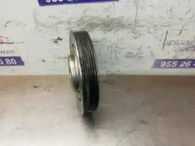 Second-hand car spare part crankshaft pulley for ford kuga (cbv) titanium oem iam references   