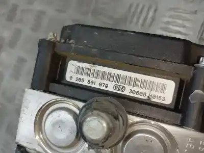Peça sobressalente para automóvel em segunda mão abs por peugeot bipper avantage referências oem iam 0265232491  
