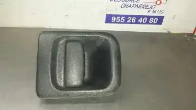 Peça sobressalente para automóvel em segunda mão Puxador Exterior Dianteiro Esquerdo por RENAULT MASTER DESDE ´98 Base. Caja cerrada L1H1 RS 3078 Referências OEM IAM 7700352488  