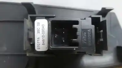 Second-hand car spare part right front power window switch for toyota corolla (e12) 1.4 16v cat oem iam references 8481002040  54035103