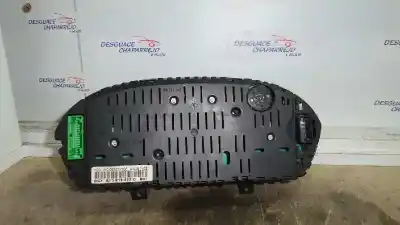 Second-hand car spare part dashboard for skoda fabia (6y2/6y3) 1.4 oem iam references 6y1919880c  110080015