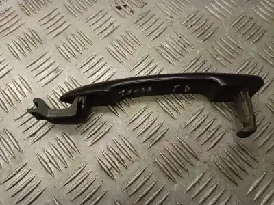 Peça sobressalente para automóvel em segunda mão puxador exterior traseiro direito por renault laguna iii authentique referências oem iam   