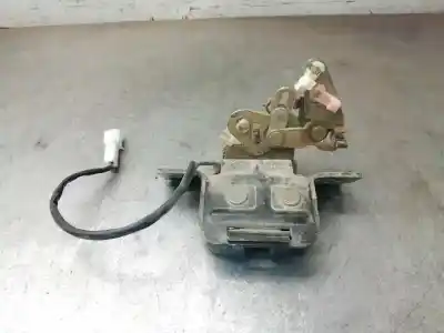 Peça sobressalente para automóvel em segunda mão fechadura do mala por kia carens 2.0 crdi ex monovolumen referências oem iam 0k2fa62310