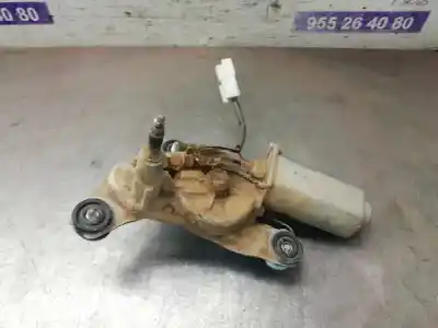 Peça sobressalente para automóvel em segunda mão motor do limpador traseiro por kia carens 2.0 crdi ex monovolumen referências oem iam 035111400
