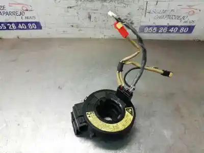 Peça sobressalente para automóvel em segunda mão fita do airbag por toyota corolla (e12) 1.4 turbodiesel cat referências oem iam 68k0191