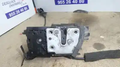 Second-hand car spare part front right door lock for renault fluence dynamique oem iam references 805020022r  40627173