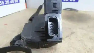 Second-hand car spare part front right door lock for renault fluence dynamique oem iam references 805020022r  40627173