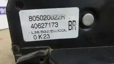 Second-hand car spare part front right door lock for renault fluence dynamique oem iam references 805020022r  40627173