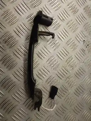 Peça sobressalente para automóvel em segunda mão puxador exterior frente direito por renault laguna iii authentique referências oem iam   