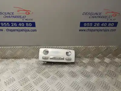 Peça sobressalente para automóvel em segunda mão Luz Interior por RENAULT LAGUNA III Authentique Referências OEM IAM   