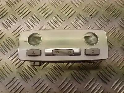 Peça sobressalente para automóvel em segunda mão luz interior por renault laguna iii authentique referências oem iam   